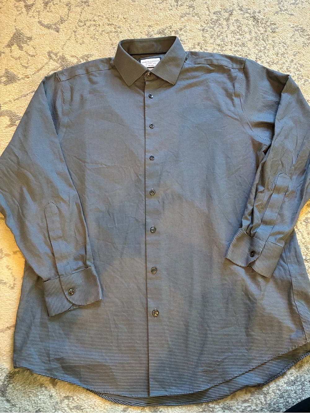 Charles Tyrwhitt Button Down